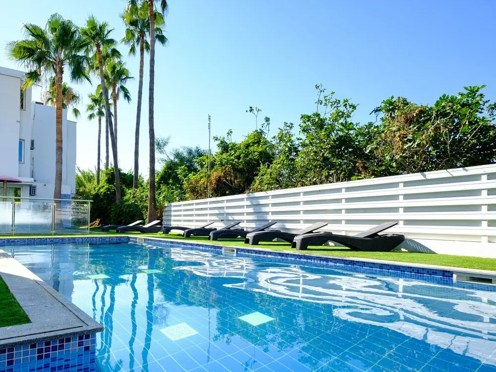 Айя-Напа: Sanders Rio Gardens - Popular Studio With Shared Pool and Balcony