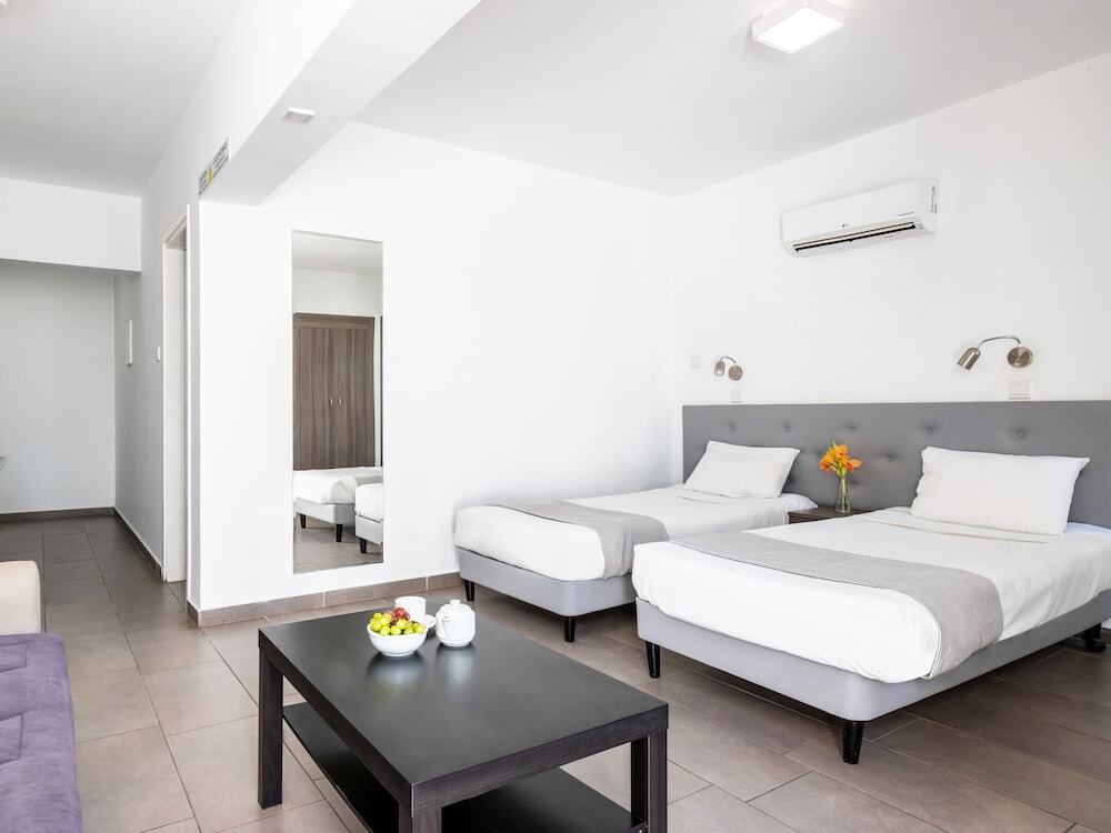Айя-Напа: Sanders Rio Gardens - Popular Studio With Shared Pool and Balcony