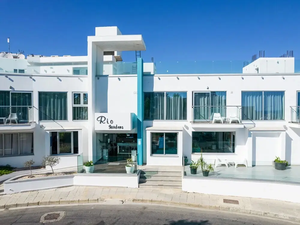 Айя-Напа: Rio Gardens - Styly Studio w Shared Pool