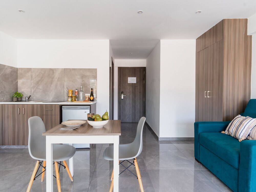 Айя-Напа: Rio Gardens - Sunny Studio w Shared Pool