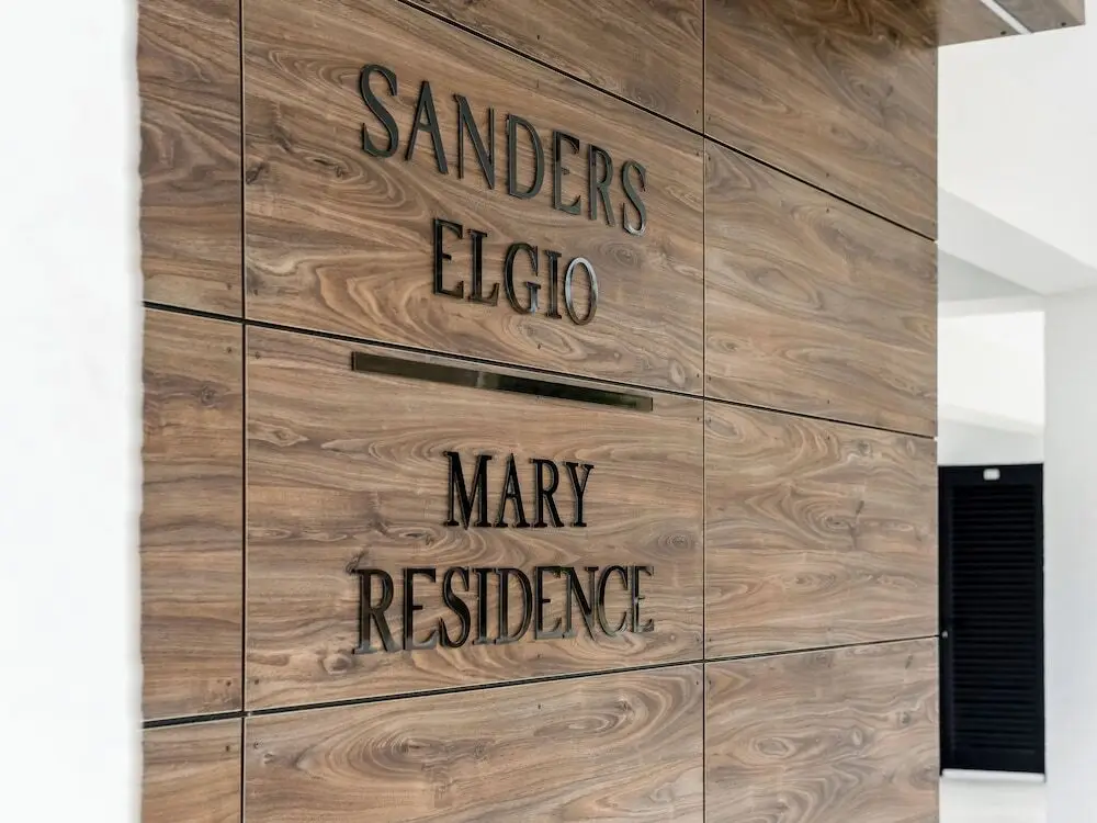 Айос-Атанасиос: Sanders Elgio - Pleasant 2-bdr Apt w Balcony