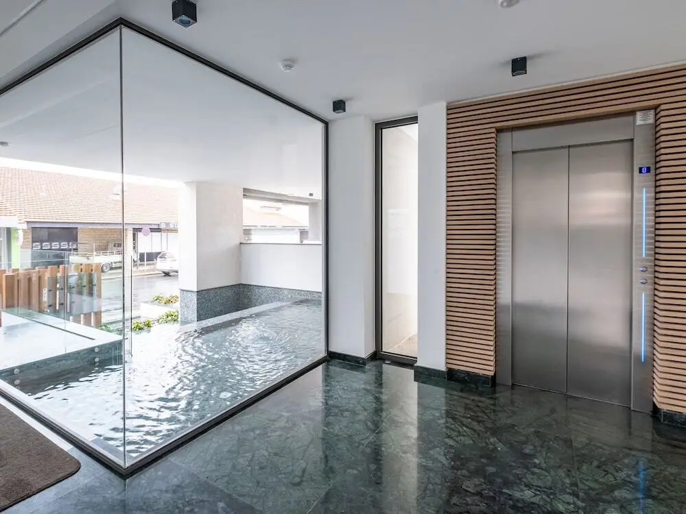 Ларнака: Sanders Gaia Bright 2 Bdr Apt With Sea View