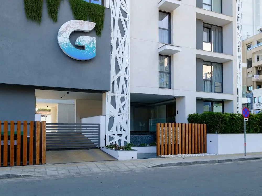Sanders Gaia Bright 2 Bdr Apt With Sea View — фото 1