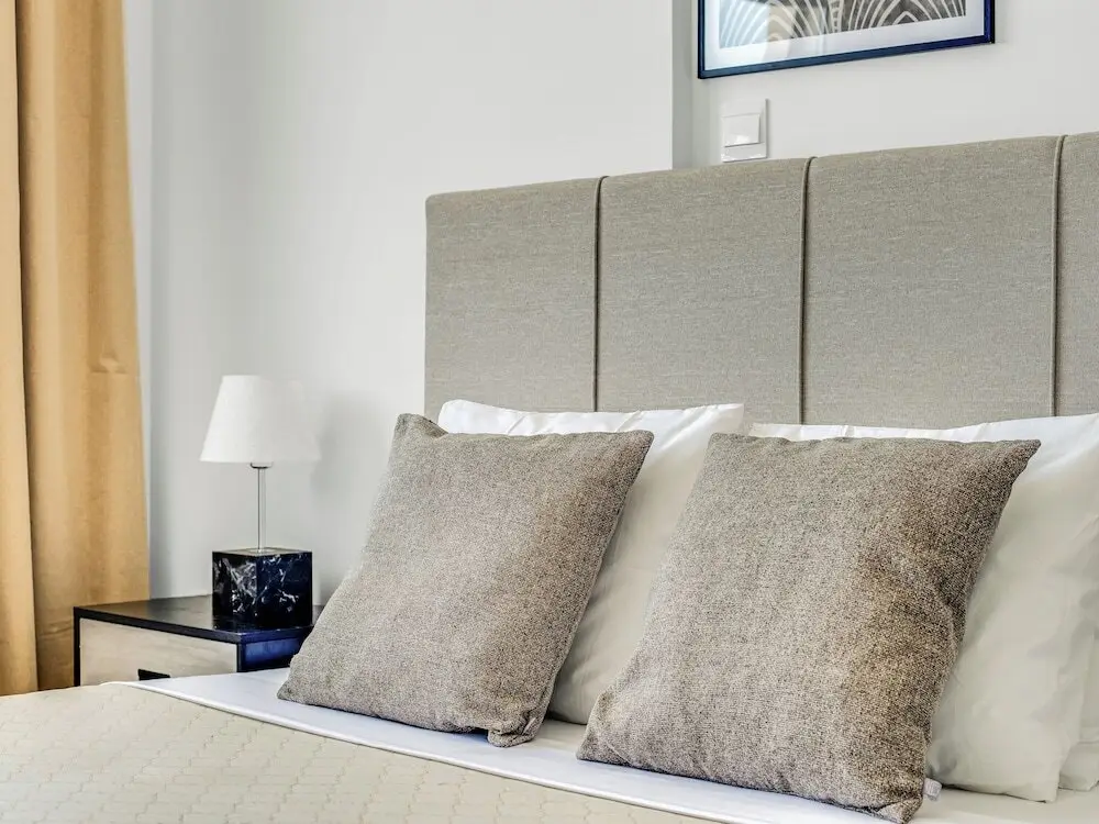 Айос-Атанасиос: Sanders Elgio - Delightful 2-bdr Apt With Balcony
