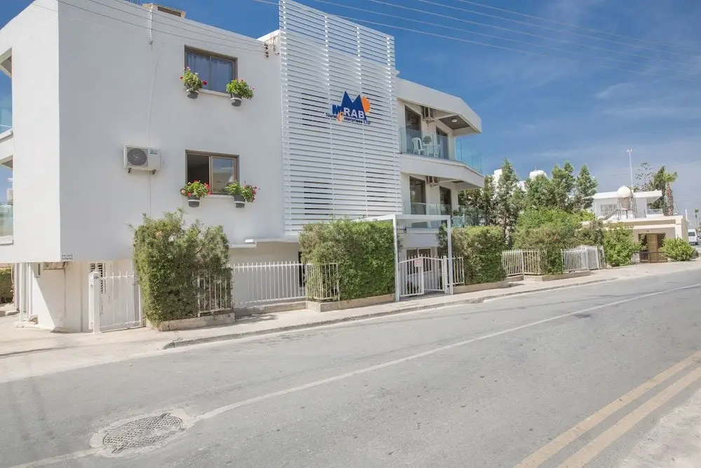 Ayia Napa Holiday Apartment So8 — фото 1