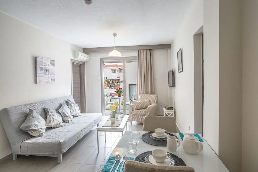 Айя-Напа: Ayia Napa Holiday Apartment So8