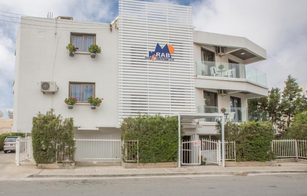Ayia Napa Holiday Apartment So3 — фото 1