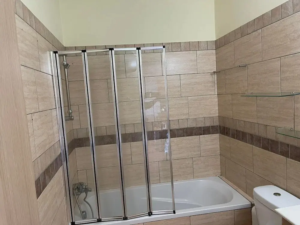 Лекара: Stunning 1-bed Apartment in Larnaca Near the sea