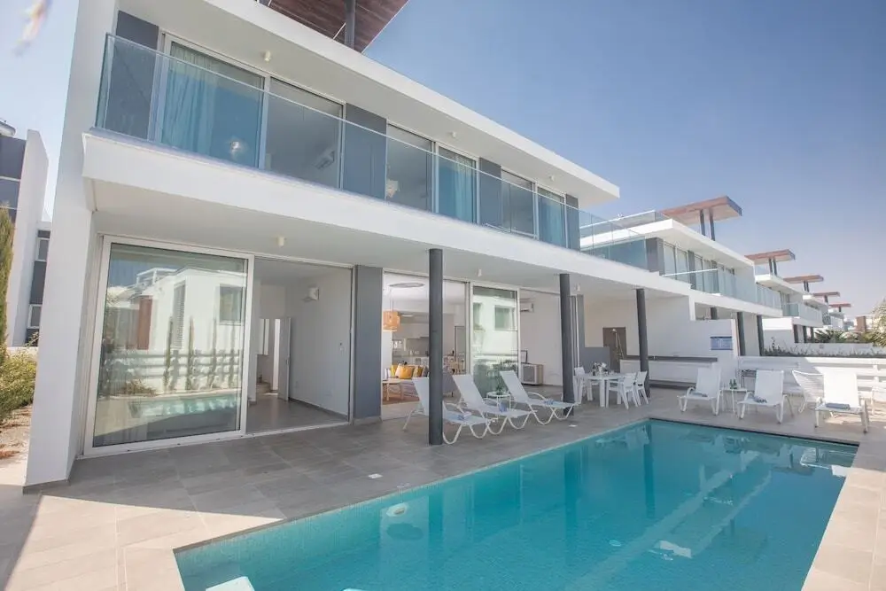 Protaras Olivine Villa Ol10 — фото 1