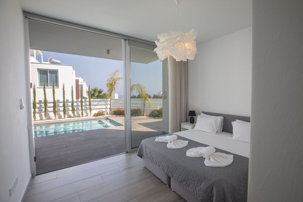Протарас: Protaras Olivine Villa Ol10