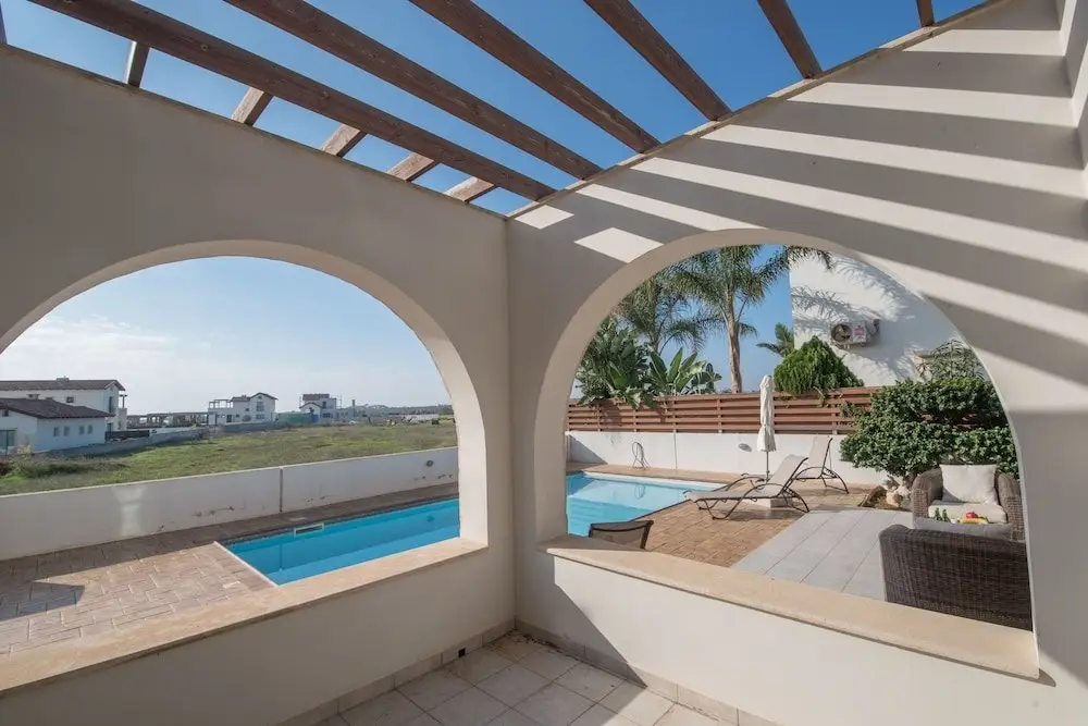 Сотира: Ayia Napa Holiday Villa Ky14