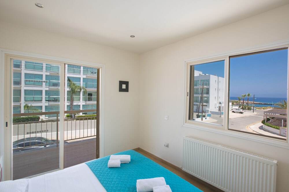 Протарас: Protaras Holiday Villa Dv16
