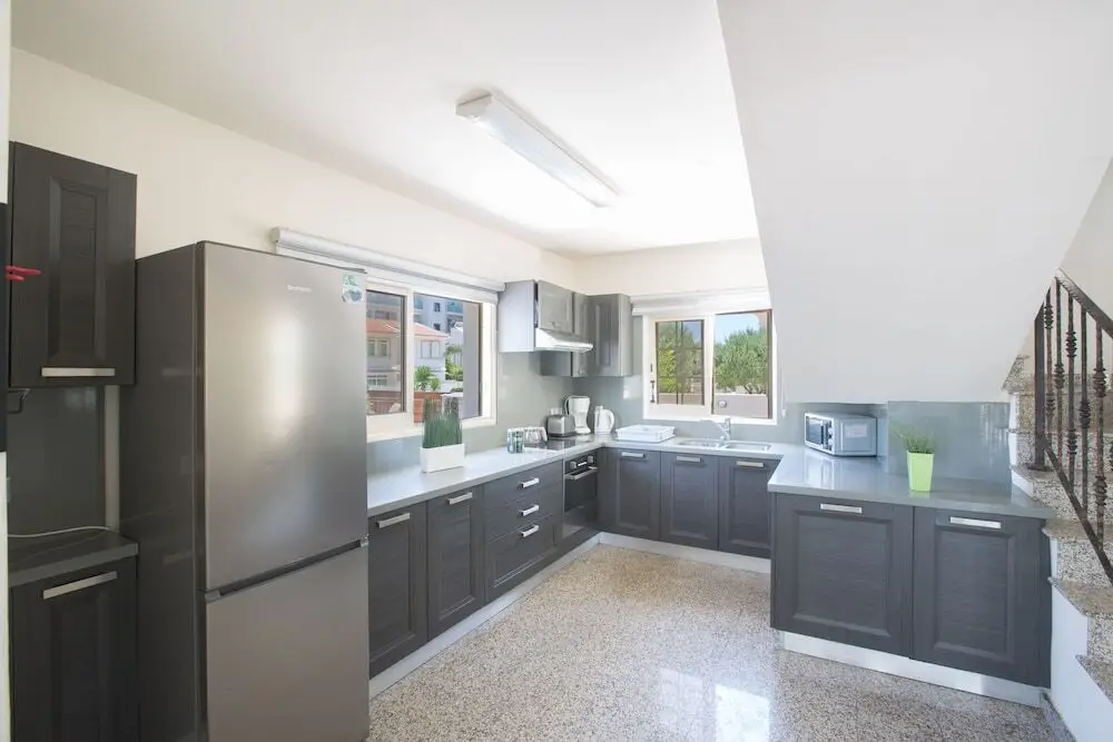 Протарас: Protaras Holiday Villa Dv16