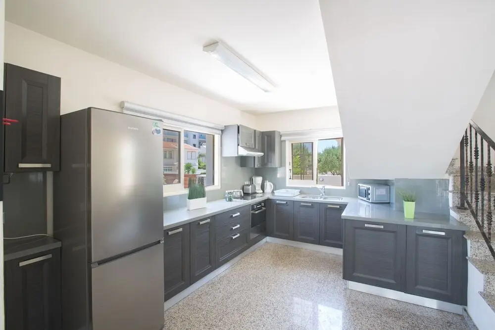 Протарас: Protaras Holiday Villa Dv16