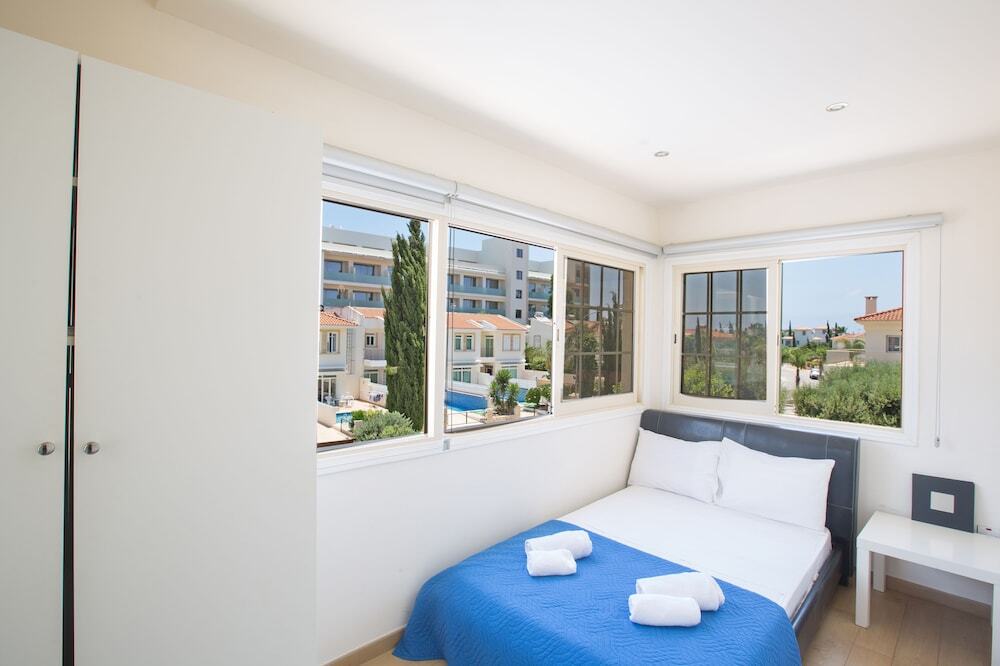 Протарас: Protaras Holiday Villa Dv16
