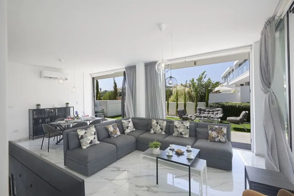 Протарас: Protaras Olivine Villa Ol13