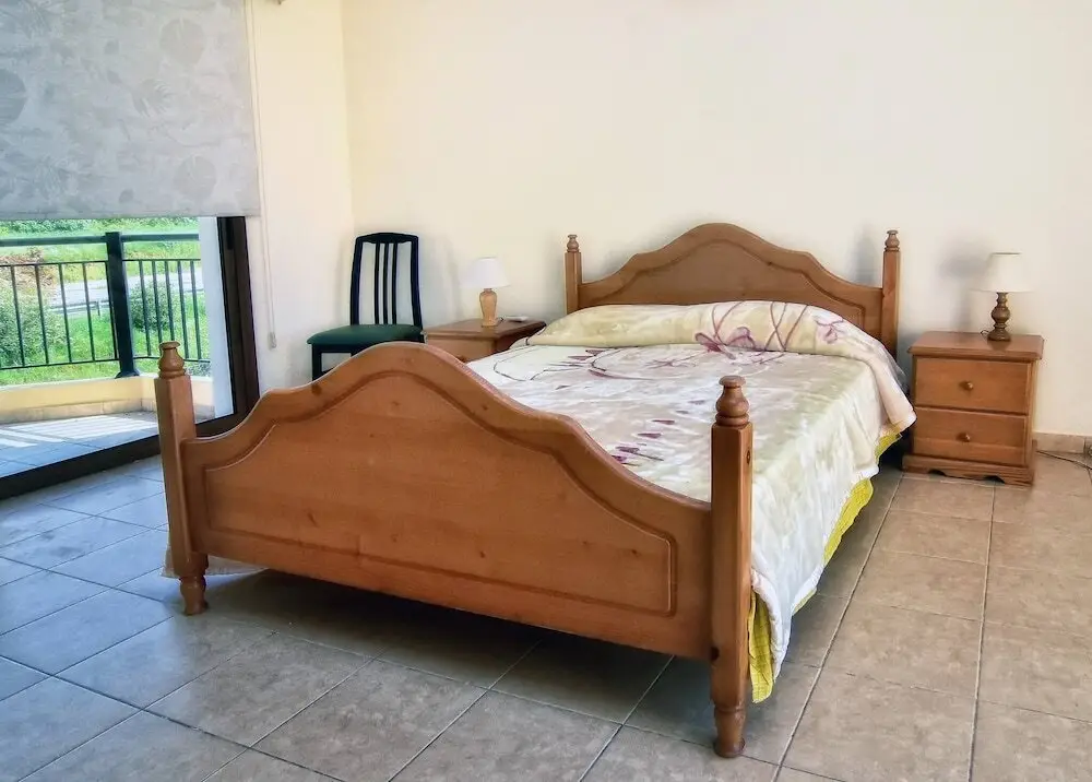 Помос: Villa Only 50m To The Sea, Sleeps 12, Polis