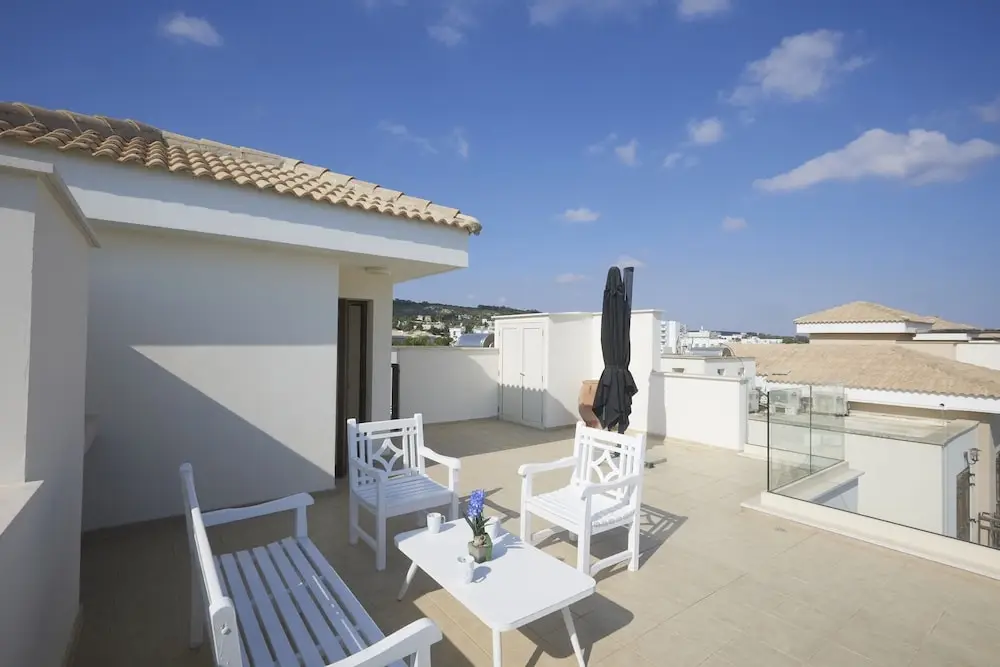 Протарас: Protaras Greco Mare Villa Gm23