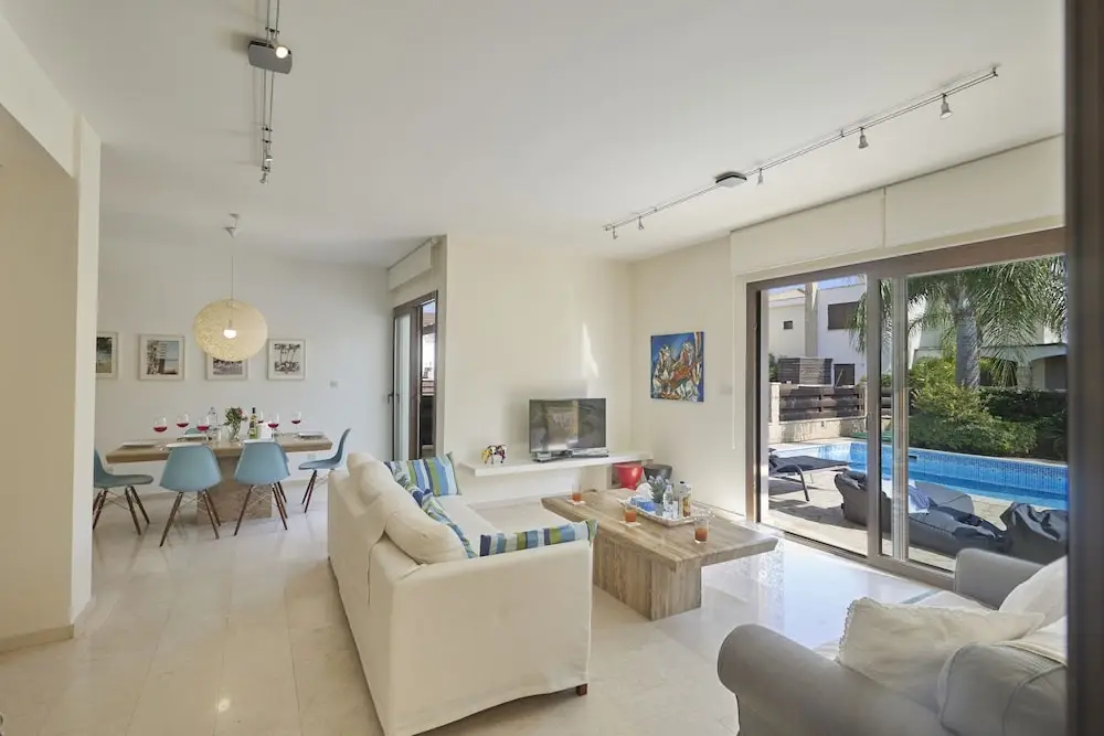 Протарас: Protaras Greco Mare Villa Gm23