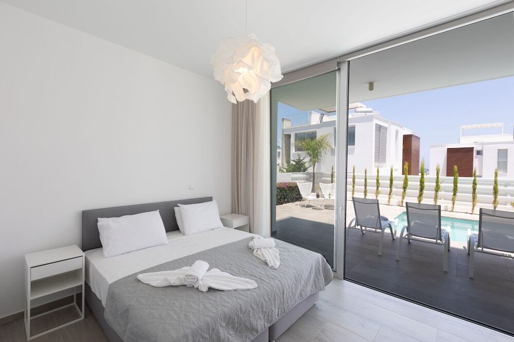Протарас: Protaras Olivine Villa Ol9