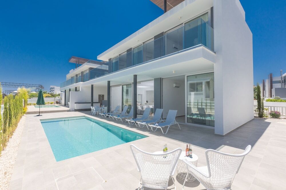 Protaras Olivine Villa Ol9 — фото 1