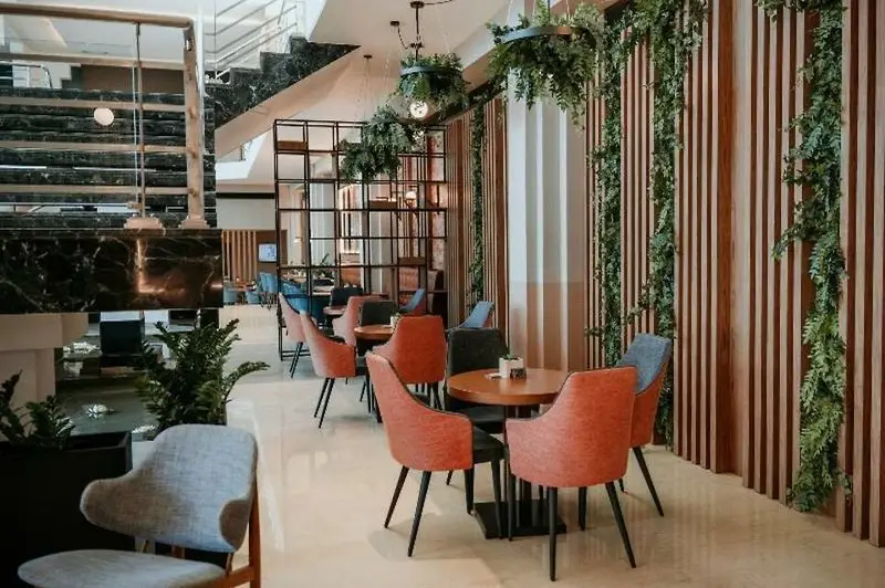 Хлорака: St. George Hotels