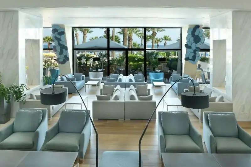 Ларнака: Palm Beach Hotel