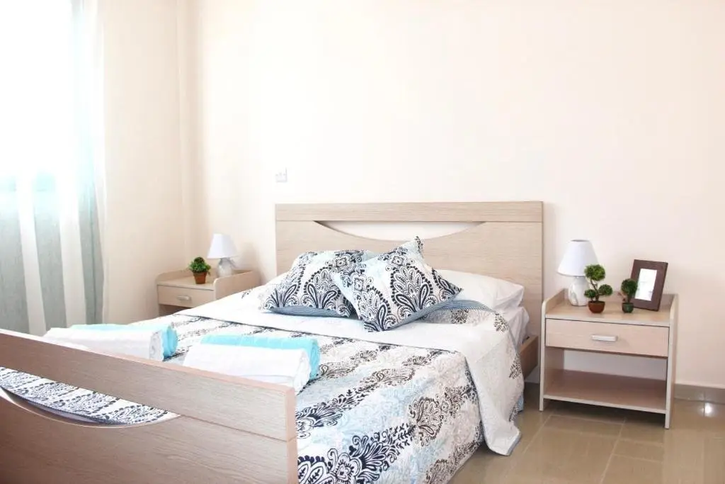 Паралимни: Kyklades Resort & Spa Apartments