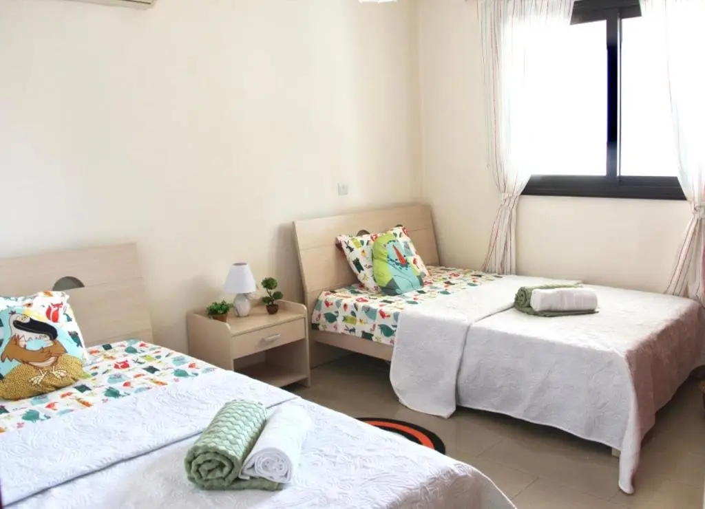 Паралимни: Kyklades Resort & Spa Apartments