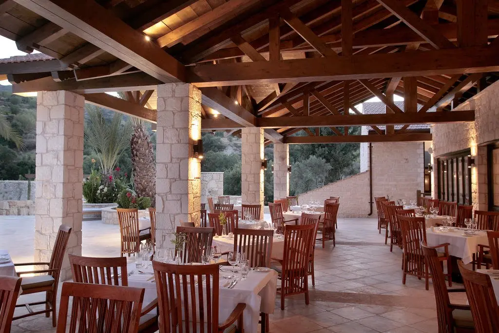 Милиу: Ayii Anargyri Natural Healing Spa Resort