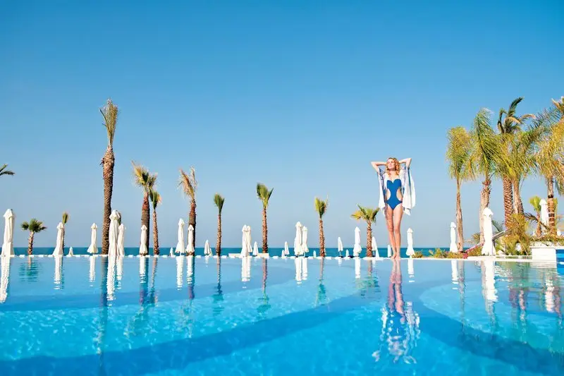 Olympic Lagoon Resort Paphos — фото 1