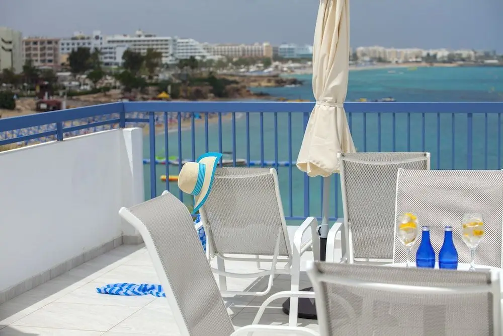 Протарас: Tui Family Life Nausicaa Beach