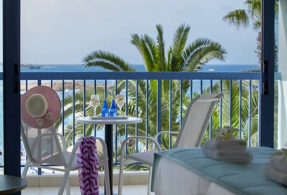 Протарас: Tui Family Life Nausicaa Beach