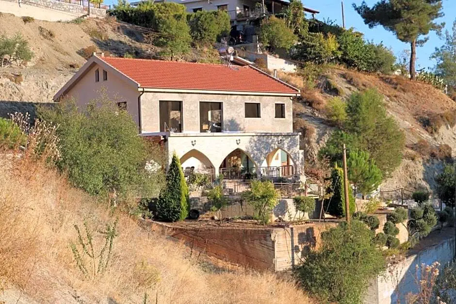 Georgiou Villa in Action — фото 1