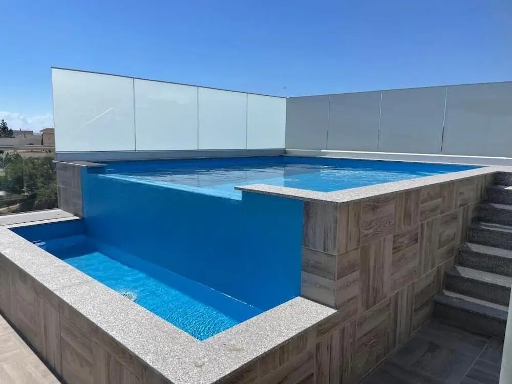 Гермасойя: Happy Penthouse Limassol