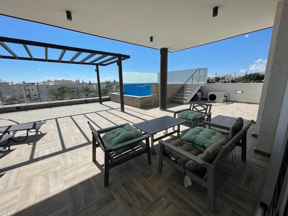 Happy Penthouse Limassol — фото 1