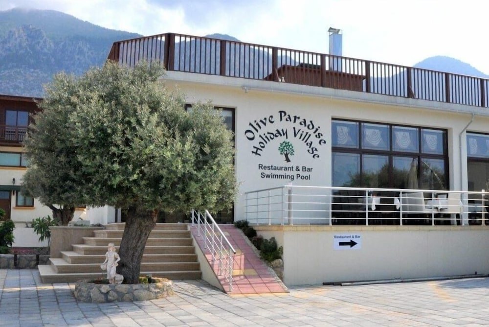 Olive Paradise Holiday Village — фото 1
