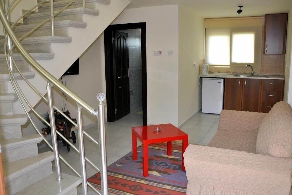Алсанджак: Olive Paradise Holiday Village
