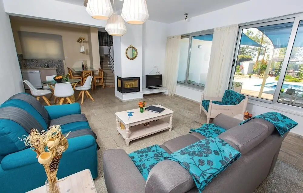 Полис Хрисохус: Amazing Home in Argaka With Wifi and 3 Bedrooms