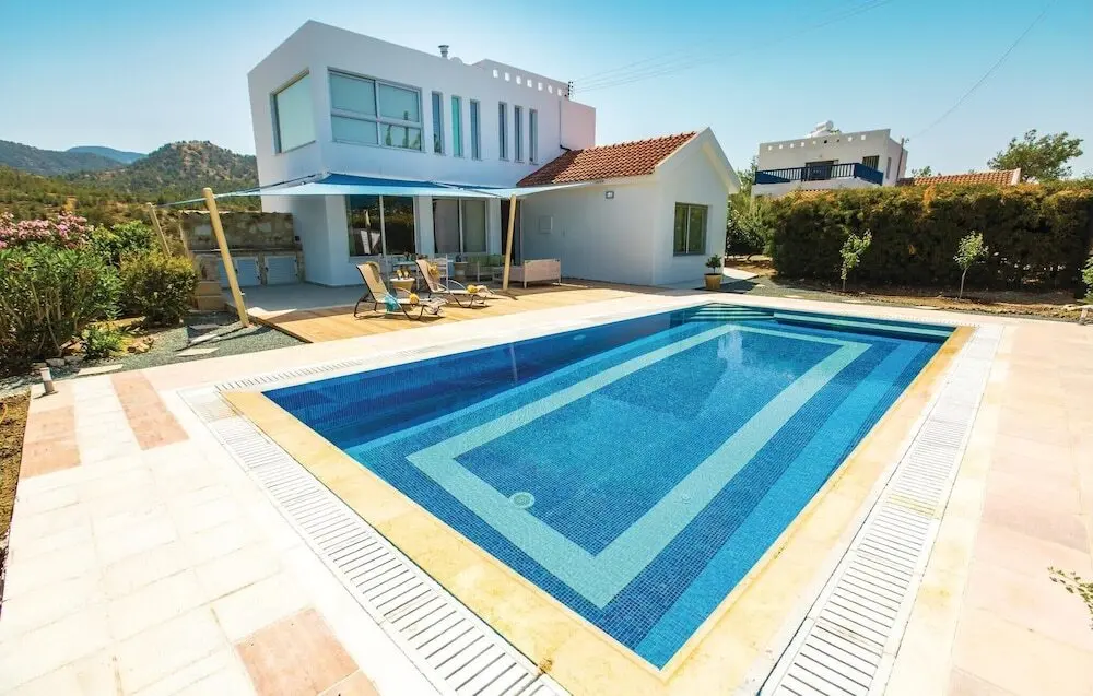 Полис Хрисохус: Amazing Home in Argaka With Wifi and 3 Bedrooms