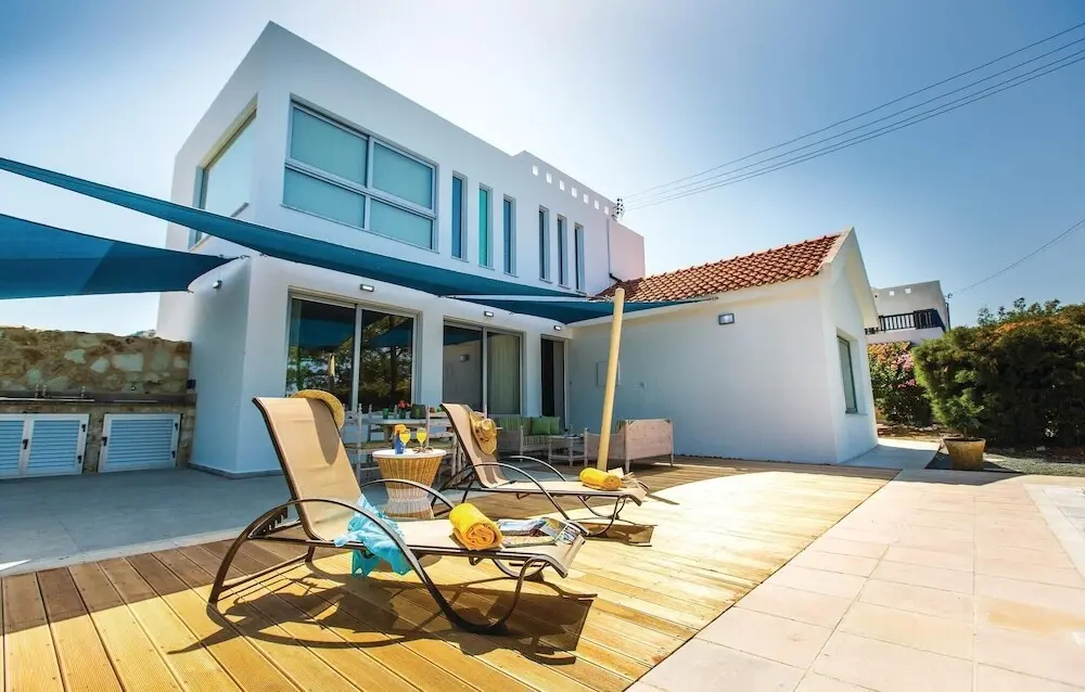 Полис Хрисохус: Amazing Home in Argaka With Wifi and 3 Bedrooms
