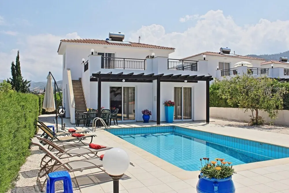 Villa Anemone in Argaka — фото 1