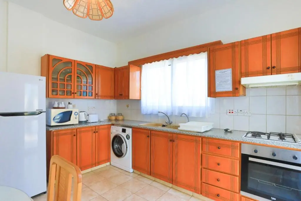 Полис Хрисохус: Lemon Grove Villa Ena