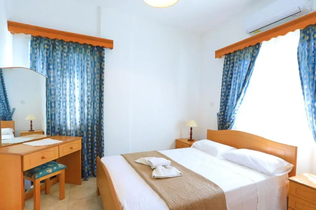 Полис Хрисохус: Lemon Grove Villa Dio