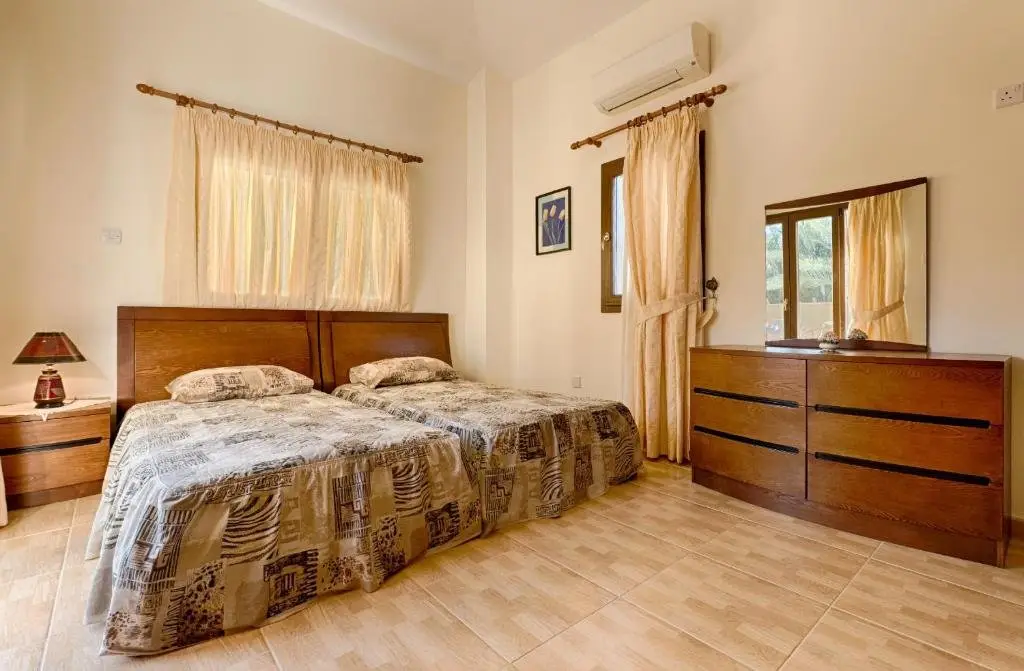 Аргака: Villa Tsikkos Dio in Argaka