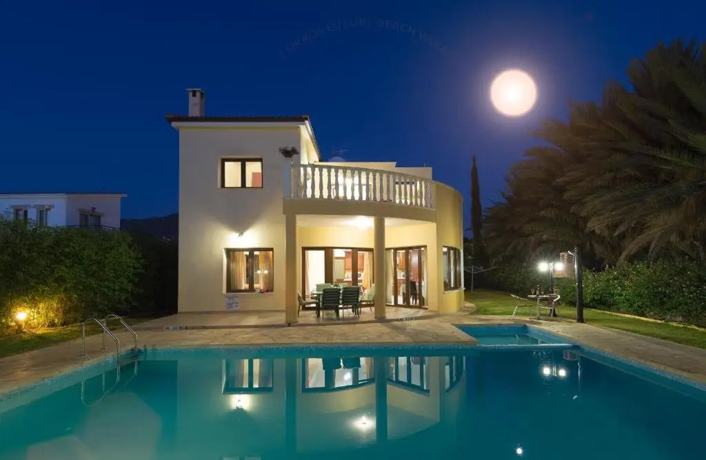 Villa Tsikkos Dio in Argaka — фото 1