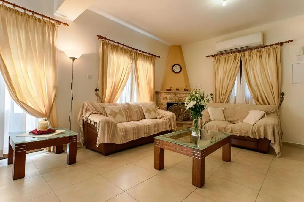 Аргака: Villa Tsikkos Dio in Argaka