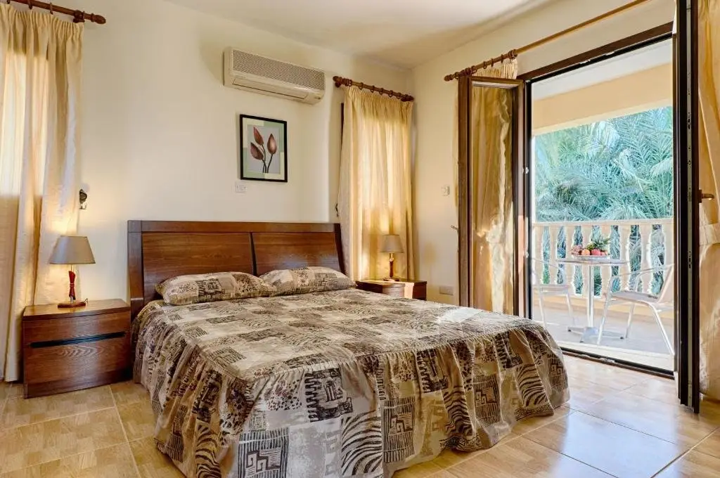 Аргака: Villa Tsikkos Dio in Argaka
