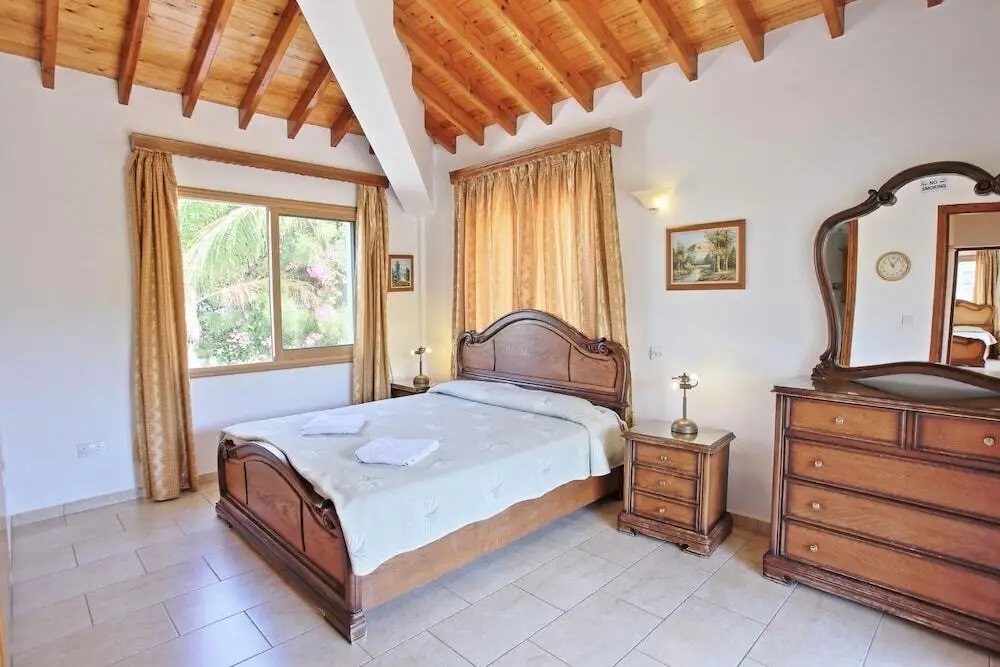 Айя-Марина Хрисохус: Marilena Sunset Villa Dio