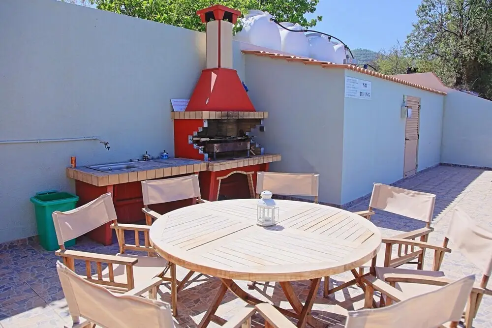 Айя-Марина Хрисохус: Marilena Sunset Villa Dio